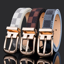 Load image into Gallery viewer, Belt Youth Student Belt Big and Small Children Children School Uniform Military Training Pant Belt
