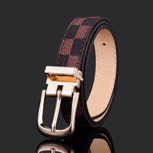 Load image into Gallery viewer, Belt Youth Student Belt Big and Small Children Children School Uniform Military Training Pant Belt
