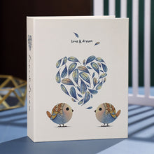 Load image into Gallery viewer, 100pcs Photo Album 6-inch Paper Album Interleaf Family Album Large Capacity Children Growth Commemorative Album
