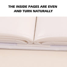 Load image into Gallery viewer, 100pcs Photo Album 6-inch Paper Album Interleaf Family Album Large Capacity Children Growth Commemorative Album
