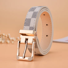 Load image into Gallery viewer, Children and Teens Junior Student Belt School Uniform Military Training Pant Belt
