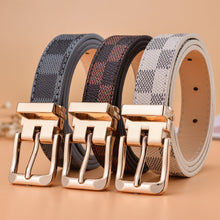 Load image into Gallery viewer, Children and Teens Junior Student Belt School Uniform Military Training Pant Belt
