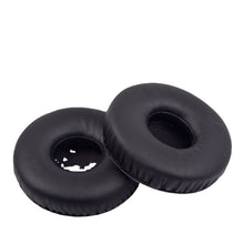 Load image into Gallery viewer, Suitable for Sony Sony Wh-xb700 Earphone Sleeves Foam Cover 75mm round Bluetooth Earmuffs Earcaps Leather Case Ear Cap

