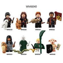 Load image into Gallery viewer, Wm6040 Movie Series Elf Dobby Assembly Toy for Children Building Blocks
