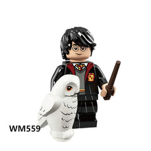 Load image into Gallery viewer, Wm6040 Movie Series Elf Dobby Assembly Toy for Children Building Blocks
