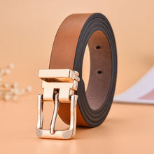 Load image into Gallery viewer, Children and Teens Junior Student Belt School Uniform Military Training Pant Belt
