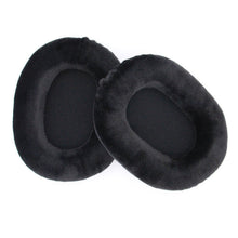 Load image into Gallery viewer, Applicable to ATH-M50X M40x M30 M40 M50 Msr7 Earphone Sleeves Flannel Foam Cover Leather Cover Earmuff
