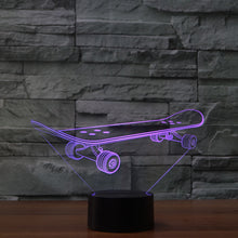 Load image into Gallery viewer, Children's Bedroom Table Lamp Acrylic Night Light
