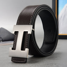 Load image into Gallery viewer, Belt Men's Casual Trendy All-Match Middle-Aged Persons Youth Pants Belt
