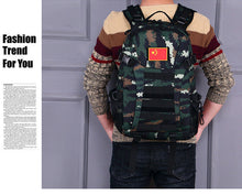 Load image into Gallery viewer, Large Durable Nylon Sport Outdoor Swagger Bag Backpack
