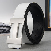 Load image into Gallery viewer, Belt Men's Casual Trendy All-Match Middle-Aged Persons Youth Pants Belt
