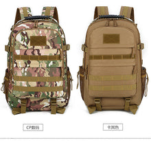 Load image into Gallery viewer, Fashionable Large Capacity Climbing Hiking Bags Backpack
