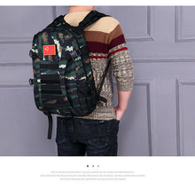Load image into Gallery viewer, Large Durable Nylon Sport Outdoor Swagger Bag Backpack

