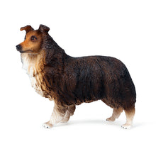 Load image into Gallery viewer, Shepherd Dog Model Toy Children's Hand Toy Pet Dog Wild Animal Simulation Ornaments
