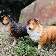 Load image into Gallery viewer, Shepherd Dog Model Toy Children's Hand Toy Pet Dog Wild Animal Simulation Ornaments
