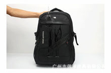 Load image into Gallery viewer, Men’s Sport Outdoor Swagger Bag Backpack for Travel or Business
