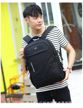 Load image into Gallery viewer, Men’s Sport Outdoor Swagger Bag Backpack for Travel or Business
