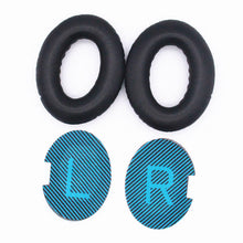 Load image into Gallery viewer, Suitable for Doctor Bose QC25 QC15 Qc2 Ae2i Earphone Sleeves QC35 Foam Cover Lambskin Earmuffs
