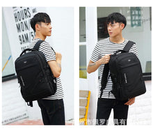 Load image into Gallery viewer, Men’s Sport Outdoor Swagger Bag Backpack for Travel or Business
