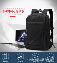 Load image into Gallery viewer, Men’s Sport Outdoor Swagger Bag Backpack for Travel or Business
