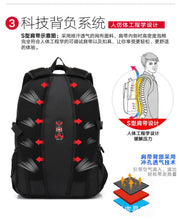 Load image into Gallery viewer, Men’s Sport Outdoor Swagger Bag Backpack for Travel or Business
