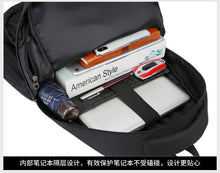 Load image into Gallery viewer, Men’s Sport Outdoor Swagger Bag Polyamides and Nylon Backpack
