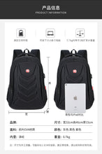 Load image into Gallery viewer, Men’s Sport Outdoor Swagger Bag Polyamides and Nylon Backpack
