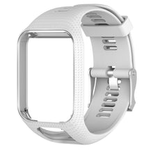 Load image into Gallery viewer, For TomTom Multi-Sport /Runner2/3 replacement silicone Watch band

