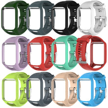 Load image into Gallery viewer, For TomTom Multi-Sport /Runner2/3 replacement silicone Watch band
