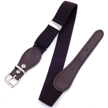 Load image into Gallery viewer, Girls' Decorative Elastic Candy Color Pin Buckle Belt Child Baby Belt
