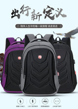 Load image into Gallery viewer, Men’s Sport Outdoor Swagger Bag Polyamides and Nylon Backpack
