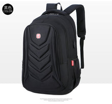 Load image into Gallery viewer, Men’s Sport Outdoor Swagger Bag Polyamides and Nylon Backpack
