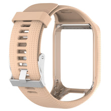 Load image into Gallery viewer, For TomTom Multi-Sport /Runner2/3 replacement silicone Watch band

