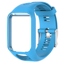 Load image into Gallery viewer, For TomTom Multi-Sport /Runner2/3 replacement silicone Watch band
