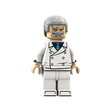 Load image into Gallery viewer, MOC Suit Building Blocks Anime Movie Nautical Minifigures Toys
