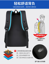 Load image into Gallery viewer, Men’s Sport Outdoor Swagger Bag Polyamides and Nylon Backpack
