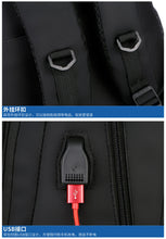 Load image into Gallery viewer, Men’s Sport Outdoor Swagger Bag Polyamides and Nylon Backpack
