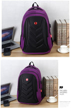 Load image into Gallery viewer, Men’s Sport Outdoor Swagger Bag Polyamides and Nylon Backpack
