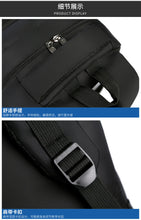 Load image into Gallery viewer, Men’s Sport Outdoor Swagger Bag Polyamides and Nylon Backpack
