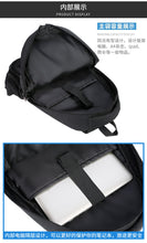 Load image into Gallery viewer, Men’s Sport Outdoor Swagger Bag Polyamides and Nylon Backpack
