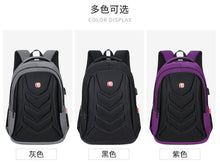 Load image into Gallery viewer, Men’s Sport Outdoor Swagger Bag Polyamides and Nylon Backpack
