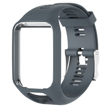 Load image into Gallery viewer, For TomTom Multi-Sport /Runner2/3 replacement silicone Watch band
