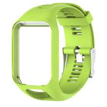 Load image into Gallery viewer, For TomTom Multi-Sport /Runner2/3 replacement silicone Watch band
