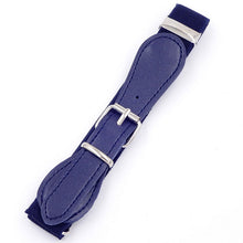Load image into Gallery viewer, Girls' Decorative Elastic Candy Color Pin Buckle Belt Child Baby Belt
