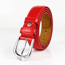 Load image into Gallery viewer, Cainuo Women's Belt Casual Simple Personalized All-Match Korean Style Pin Buckle
