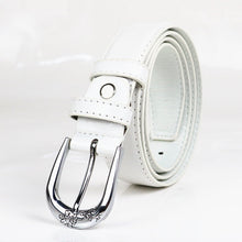 Load image into Gallery viewer, Cainuo Women's Belt Casual Simple Personalized All-Match Korean Style Pin Buckle
