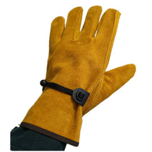 Load image into Gallery viewer, Work Gloves No Lining Gardening Mechanic Non-Slip Gardening Gloves
