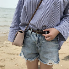 Load image into Gallery viewer, Belt Women's Simple All-Match Decorative Jeans Strap Dress Thin Belt Women's
