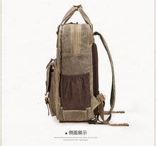 Load image into Gallery viewer, Sport Outdoor Swagger Bag Polyamides and Nylon Backpack for Travelling
