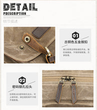 Load image into Gallery viewer, Sport Outdoor Swagger Bag Polyamides and Nylon Backpack for Travelling
